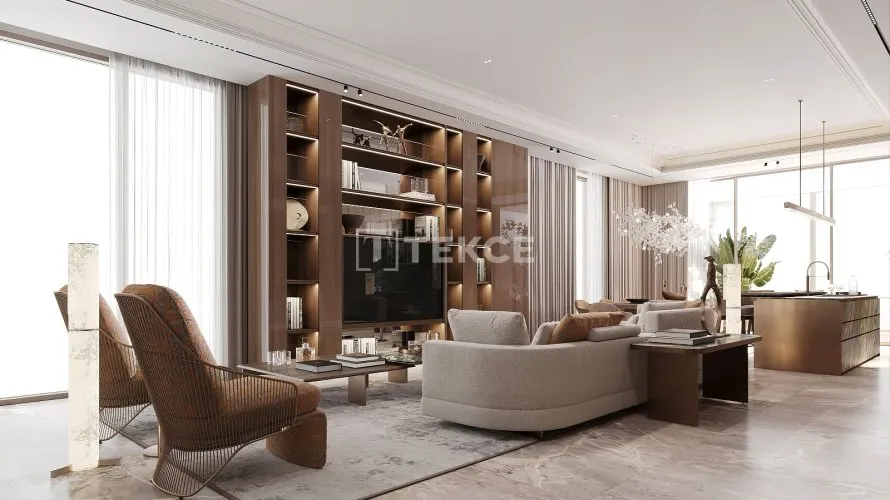 Apartamento de 3 dormitorios en Ras Al Khaimah, UAE No. 3779 № 17