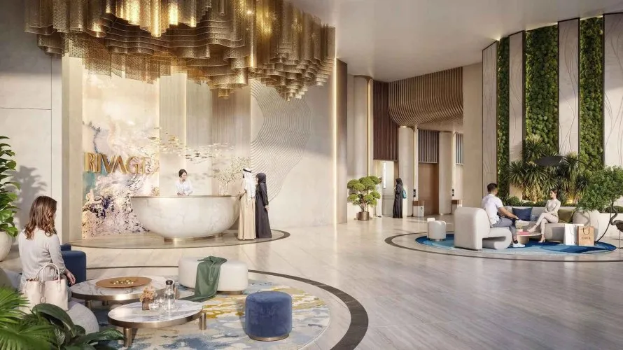 Ático de 5 dormitorios en Rivage Al Reem Island, UAE No. 3801 № 4
