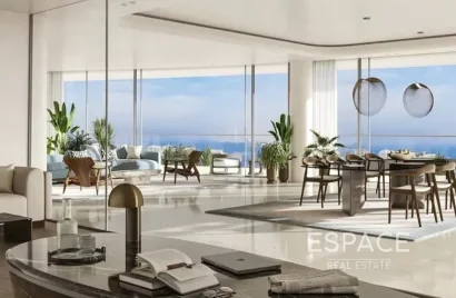 Apartamento de 4 dormitorios en COMO RESIDENCES Palm Jumeirah, UAE No. 3994