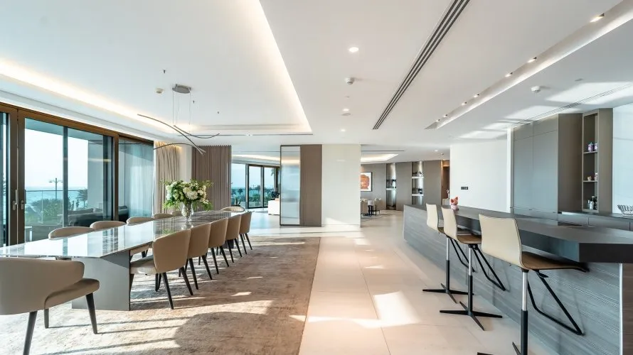 Apartamento de 5 dormitorios en Palm Jumeirah, UAE No. 3833 № 22