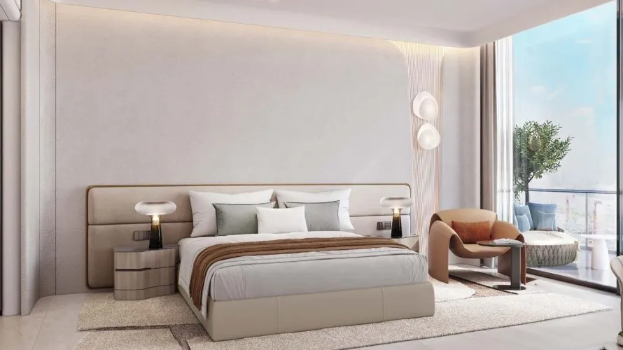 Apartamento de 4 dormitorios en Ras Al Khaimah, UAE No. 3872 № 7