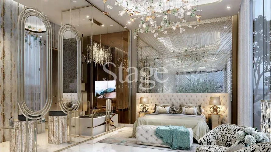CAVALLI COUTURE en Al Safa, UAE No. 85 № 5