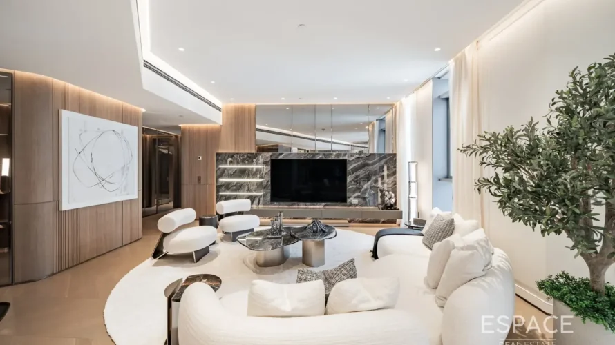 Apartamento de 2 dormitorios en Bluewaters, UAE No. 3980 № 14