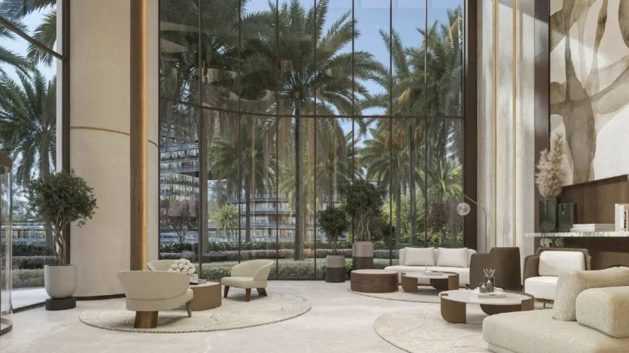 Ático de 3 dormitorios en Ras Al Khaimah, UAE No. 3868 № 7