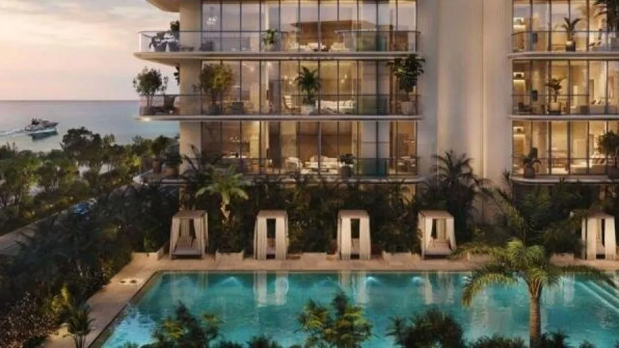 Apartamento de 4 dormitorios en Deira, UAE No. 3766 № 9