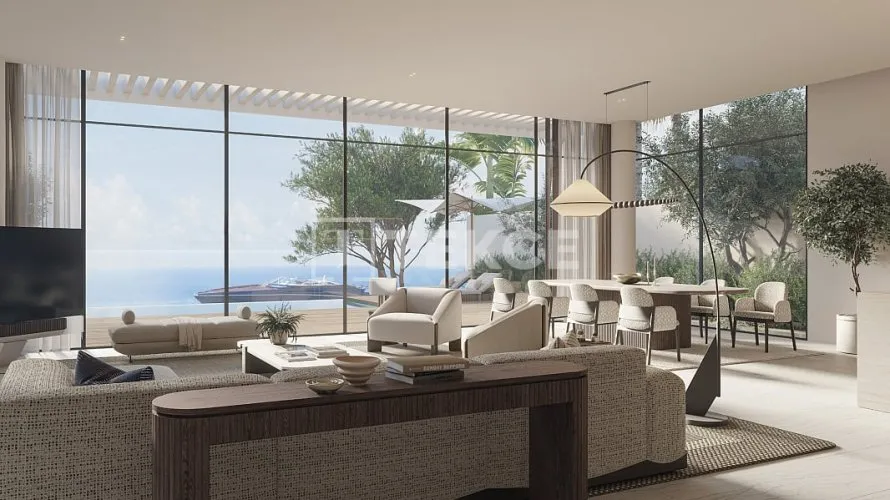 Dúplex de 3 dormitorios en Ras Al Khaimah, UAE No. 3649 № 19