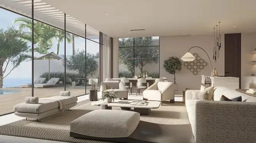 Apartamento de 3 dormitorios en Ras Al Khaimah, UAE No. 3849 № 2