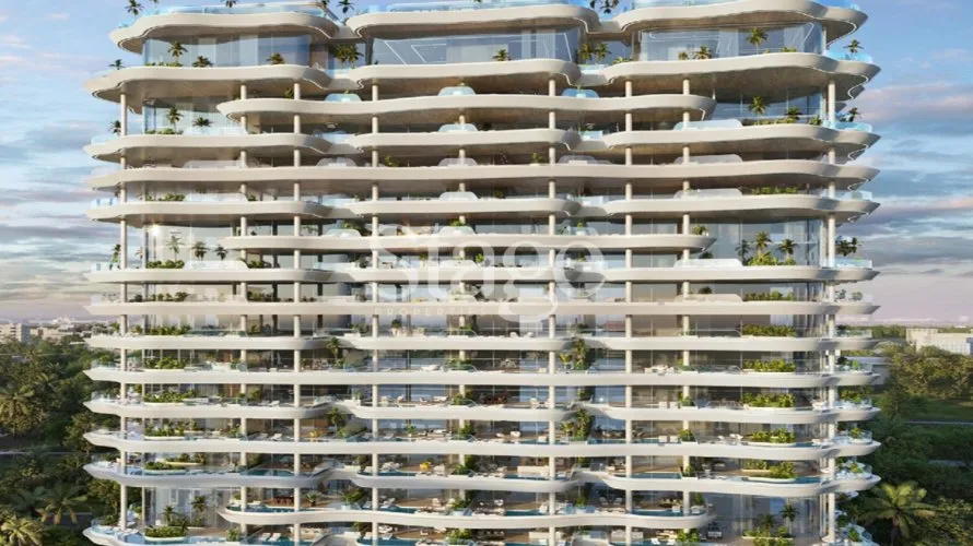 Ático de 3 dormitorios en Al Wasl, UAE No. 3967 № 2