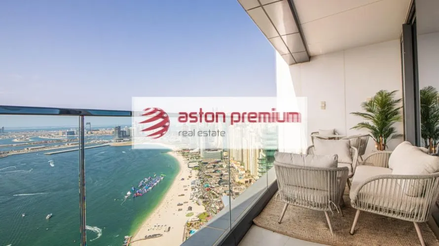 Apartamento de 2 dormitorios en Jumeirah Beach Residence, UAE No. 3765 № 3