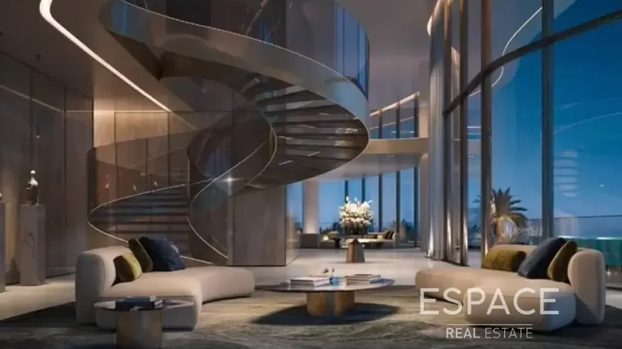 COMO RESIDENCES en Palm Jumeirah, UAE No. 63 № 4