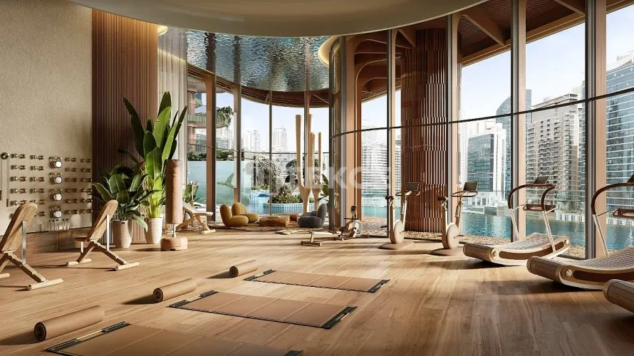 Dúplex de 5 dormitorios en Business Bay, UAE No. 3630 № 15