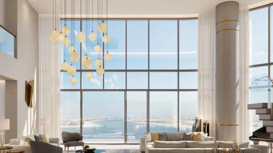 Ático de 5 dormitorios en Palm Jumeirah, UAE No. 3816 № 9