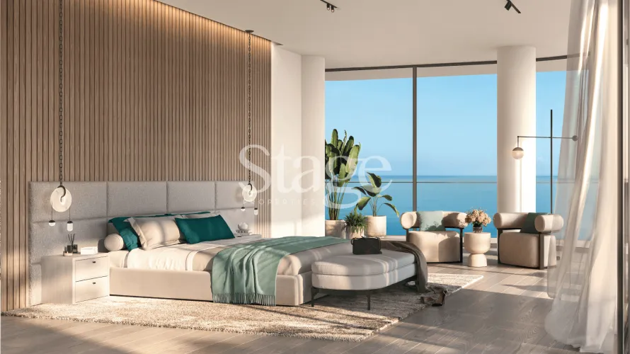Apartamento de 3 dormitorios en The Crescent, UAE No. 3968 № 8