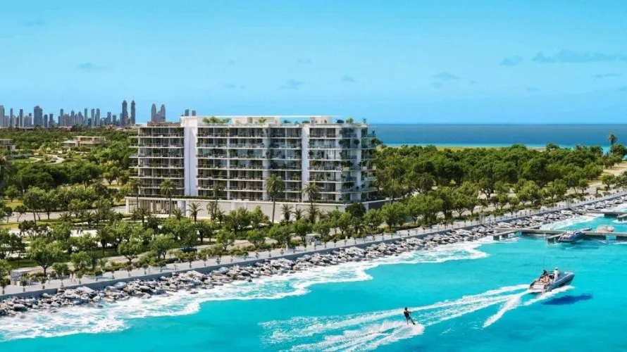 Apartamento de 4 dormitorios en Deira, UAE No. 3766 № 5