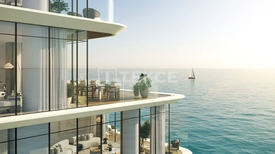 Dúplex de 3 dormitorios en Ras Al Khaimah, UAE No. 3649 № 9