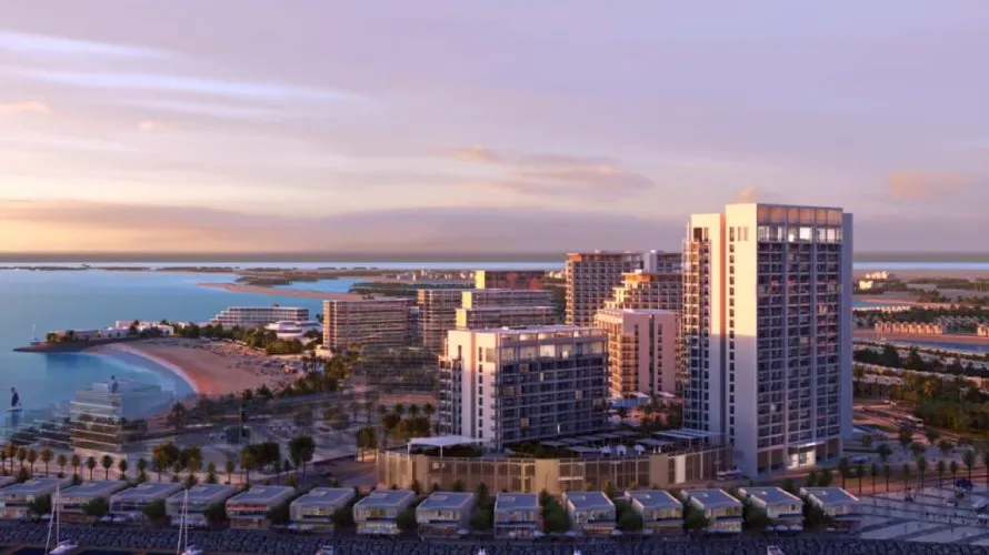 Ático de 4 dormitorios en Ras Al Khaimah, UAE No. 3847 № 17