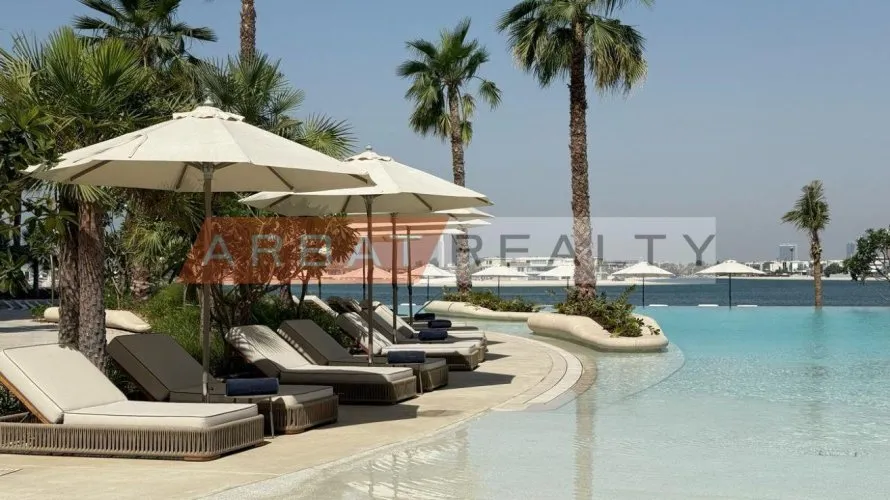 Apartamento de 3 dormitorios en Palm Jumeirah, UAE No. 3946 № 6