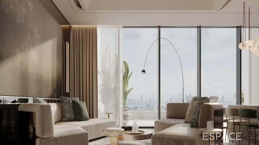 Apartamento de 3 dormitorios en Palm Jumeirah, UAE No. 3982 № 19