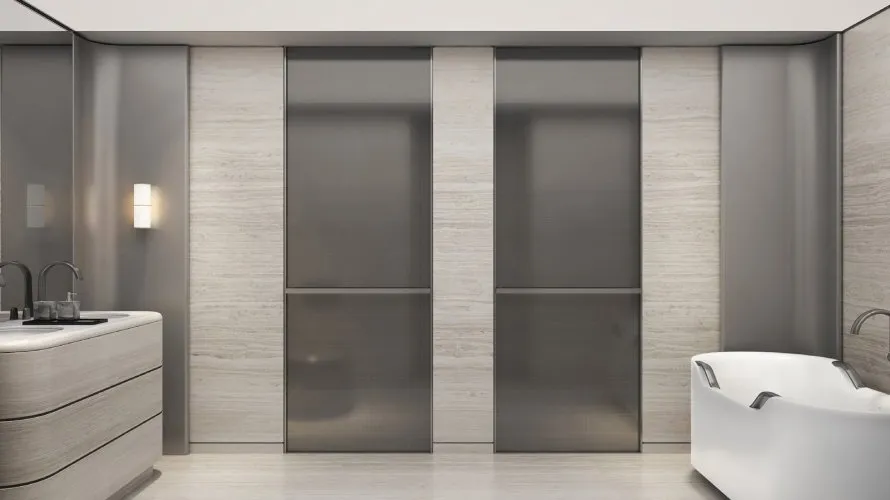 ARMANI BEACH RESIDENCES en Palm Jumeirah, UAE No. 107 № 26
