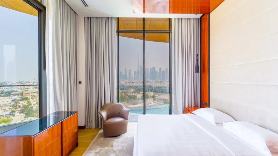 Ático de 6 dormitorios en Jumeirah, UAE No. 3838 № 18