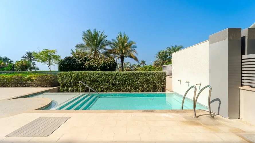 Apartamento de 3 dormitorios en Palm Jumeirah, UAE No. 3824 № 2