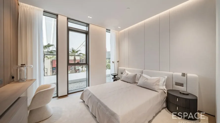 Apartamento de 2 dormitorios en Bluewaters, UAE No. 3973 № 2