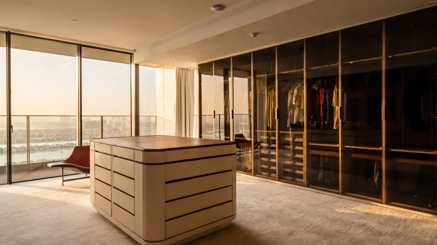 Apartamento de 4 dormitorios en Palm Jumeirah, UAE No. 3809 № 11
