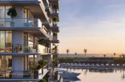 Apartamento de 4 dormitorios en Deira, UAE No. 3766