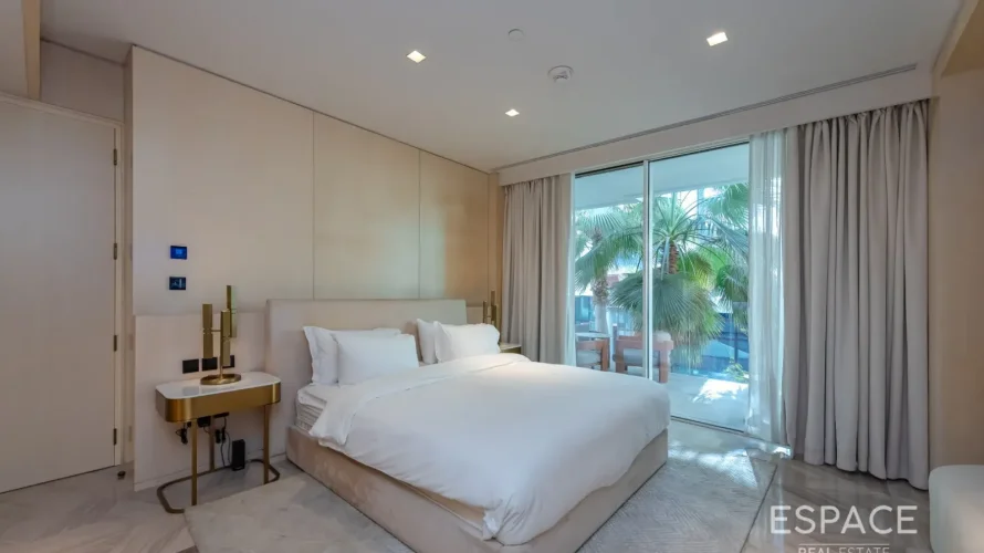 Apartamento de 5 dormitorios en Palm Jumeirah, UAE No. 3984 № 9