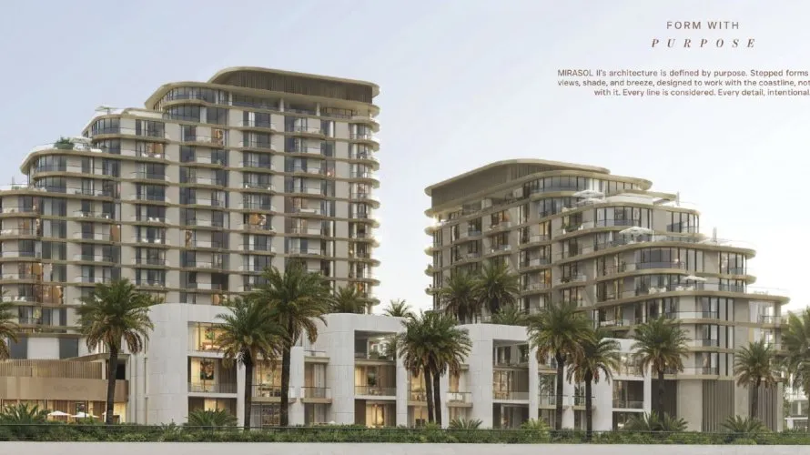 Ático de 3 dormitorios en Ras Al Khaimah, UAE No. 3868 № 10