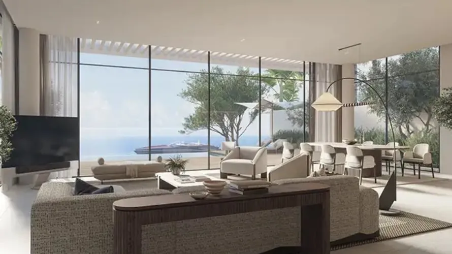 Apartamento de 3 dormitorios en Ras Al Khaimah, UAE No. 3849 № 7