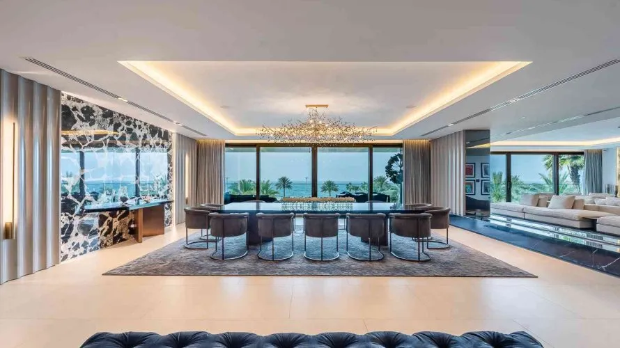 Apartamento de 4 dormitorios en Palm Jumeirah, UAE No. 3832 № 18