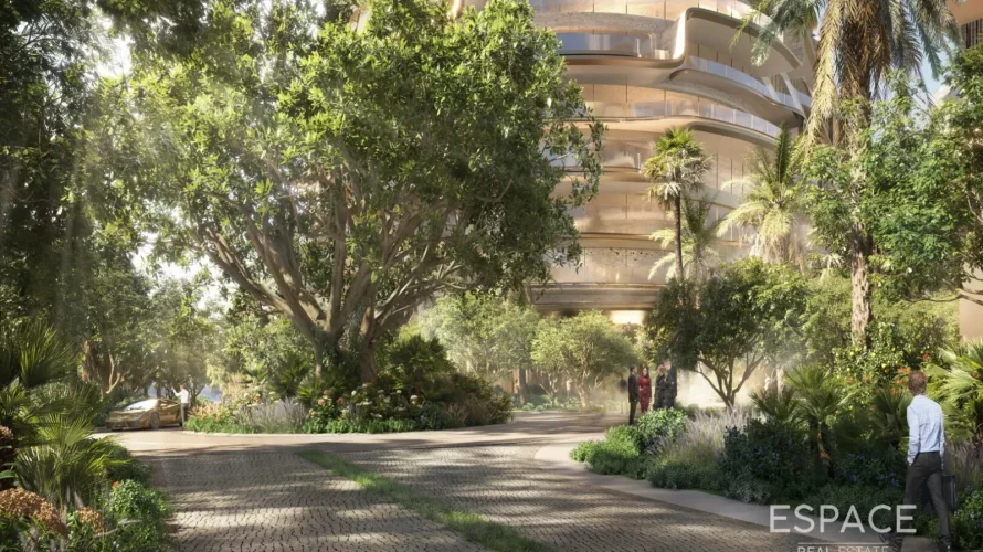 Apartamento de 3 dormitorios en Palm Jumeirah, UAE No. 3982 № 3