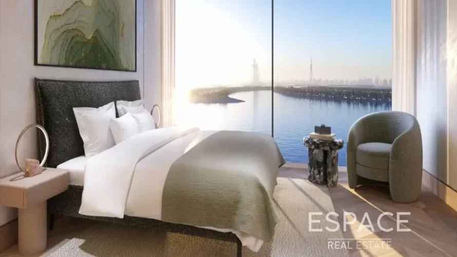 SIX SENSES RESIDENCES en Dubai Marina, UAE No. 115 № 4
