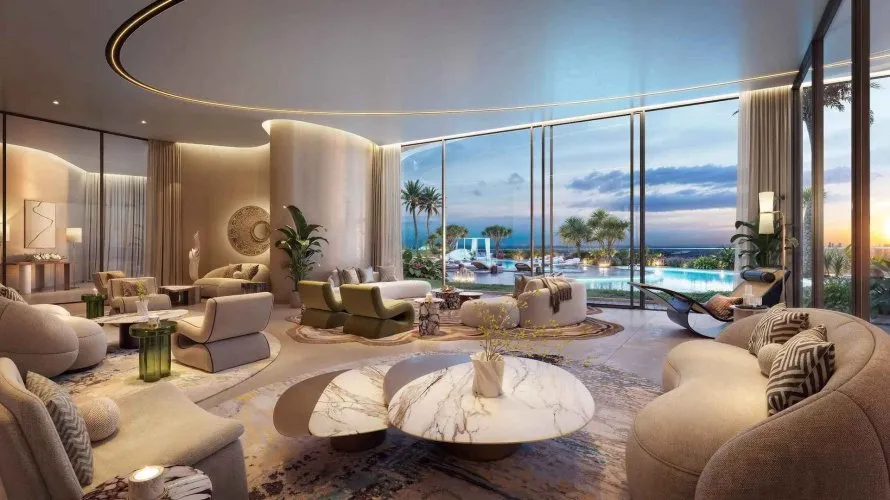 Ático de 5 dormitorios en Rivage Al Reem Island, UAE No. 3801