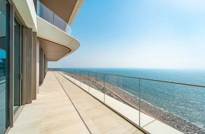 Apartamento de 4 dormitorios en Palm Jumeirah, UAE No. 3821