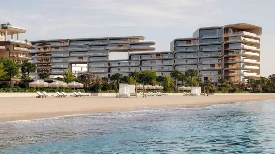 Apartamento de 3 dormitorios en Palm Jumeirah, UAE No. 3807 № 16
