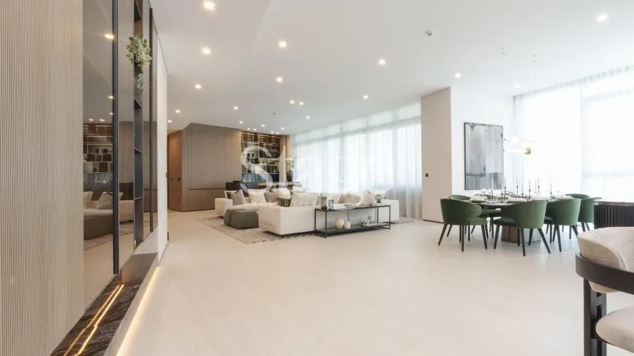 LIV MARINA en Dubai Marina, UAE No. 3948 № 25