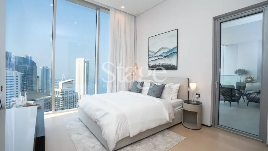 LIV MARINA en Dubai Marina, UAE No. 3948 № 4