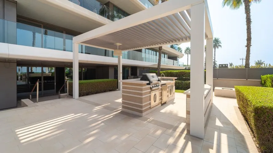 Apartamento de 3 dormitorios en Palm Jumeirah, UAE No. 3824 № 18