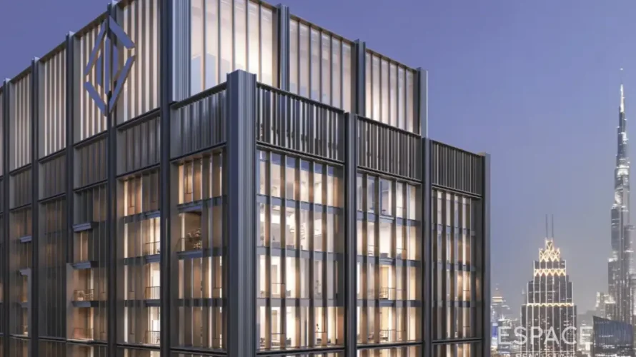 Apartamento de 3 dormitorios en DIFC, UAE No. 3975 № 8