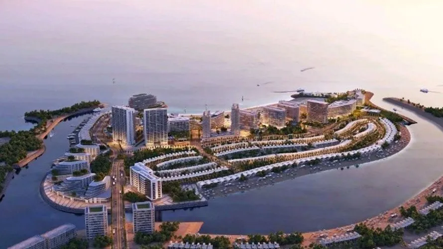Ático de 4 dormitorios en Ras Al Khaimah, UAE No. 3867 № 2