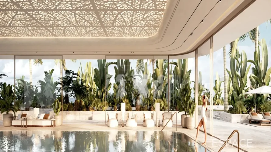 ORLA INFINITY en Palm Jumeirah, UAE No. 110 № 12