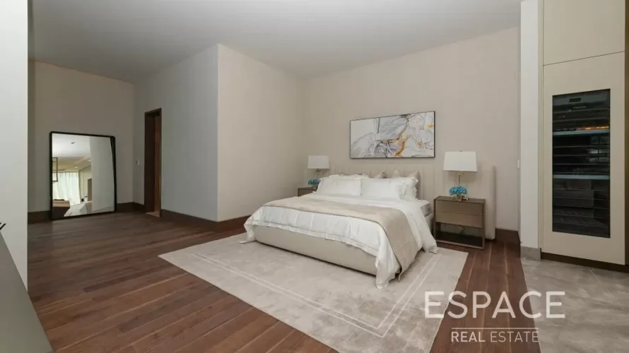 SIX SENSES RESIDENCES en Dubai Marina, UAE No. 115 № 2