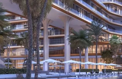 Dúplex de 3 dormitorios en Ras Al Khaimah, UAE No. 3854