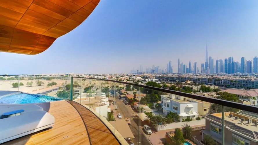 Ático de 6 dormitorios en Jumeirah, UAE No. 3838 № 6