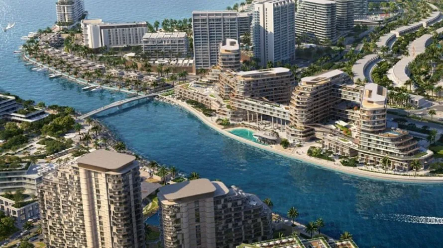 Ático de 3 dormitorios en Ras Al Khaimah, UAE No. 3871 № 10