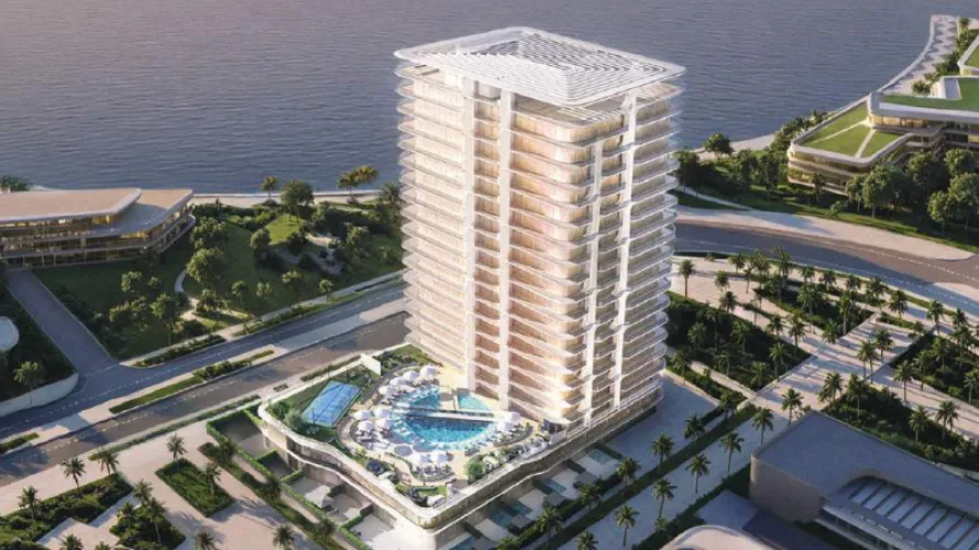 Ático de 4 dormitorios en Yas Island, UAE No. 3769 № 3