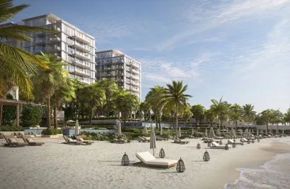 Apartamento de 4 dormitorios en Ras Al Khaimah, UAE No. 3861