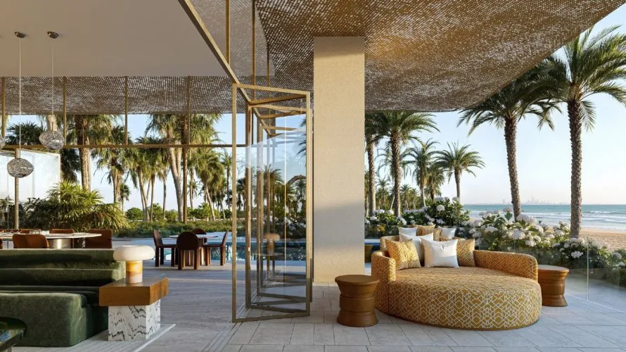 Apartamento de 4 dormitorios en Ras Al Khaimah, UAE No. 3857 № 8